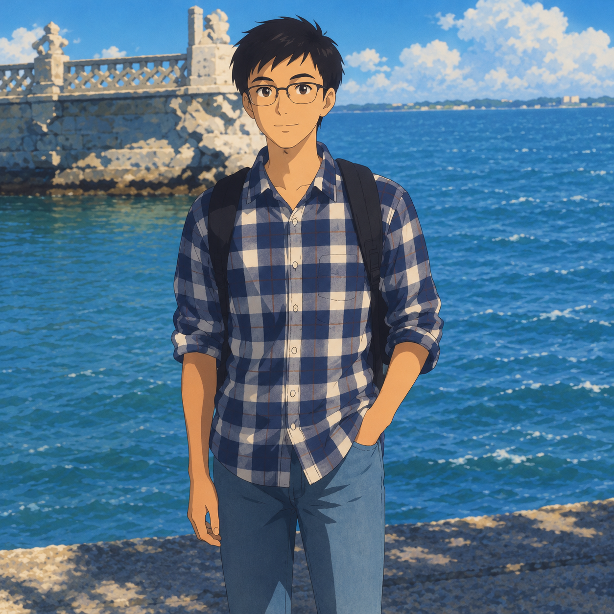 Yunhao (Robin) Tang